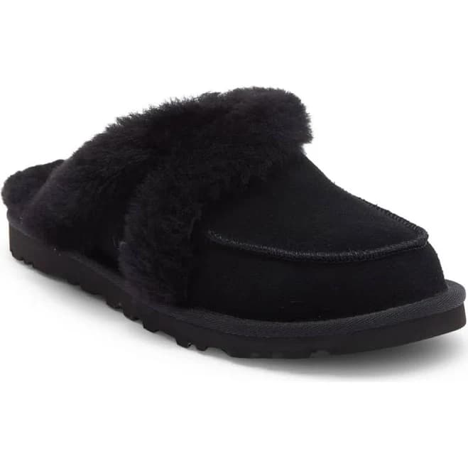 UGG Women's Loria Genuine Shearling Slipper