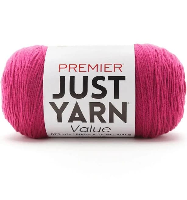 Premier Yarns Just Yarn Worsted Value 400g