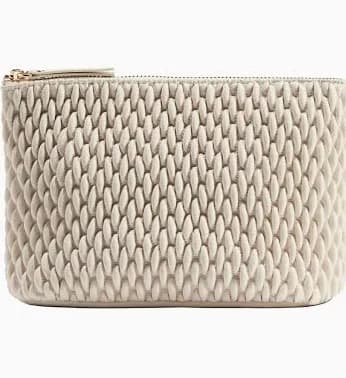 H&M Quilted Makeup Bag