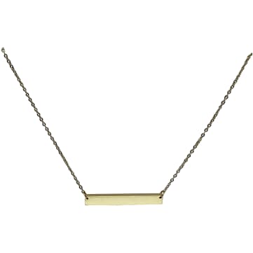 Personalized Stainless Steel Necklace