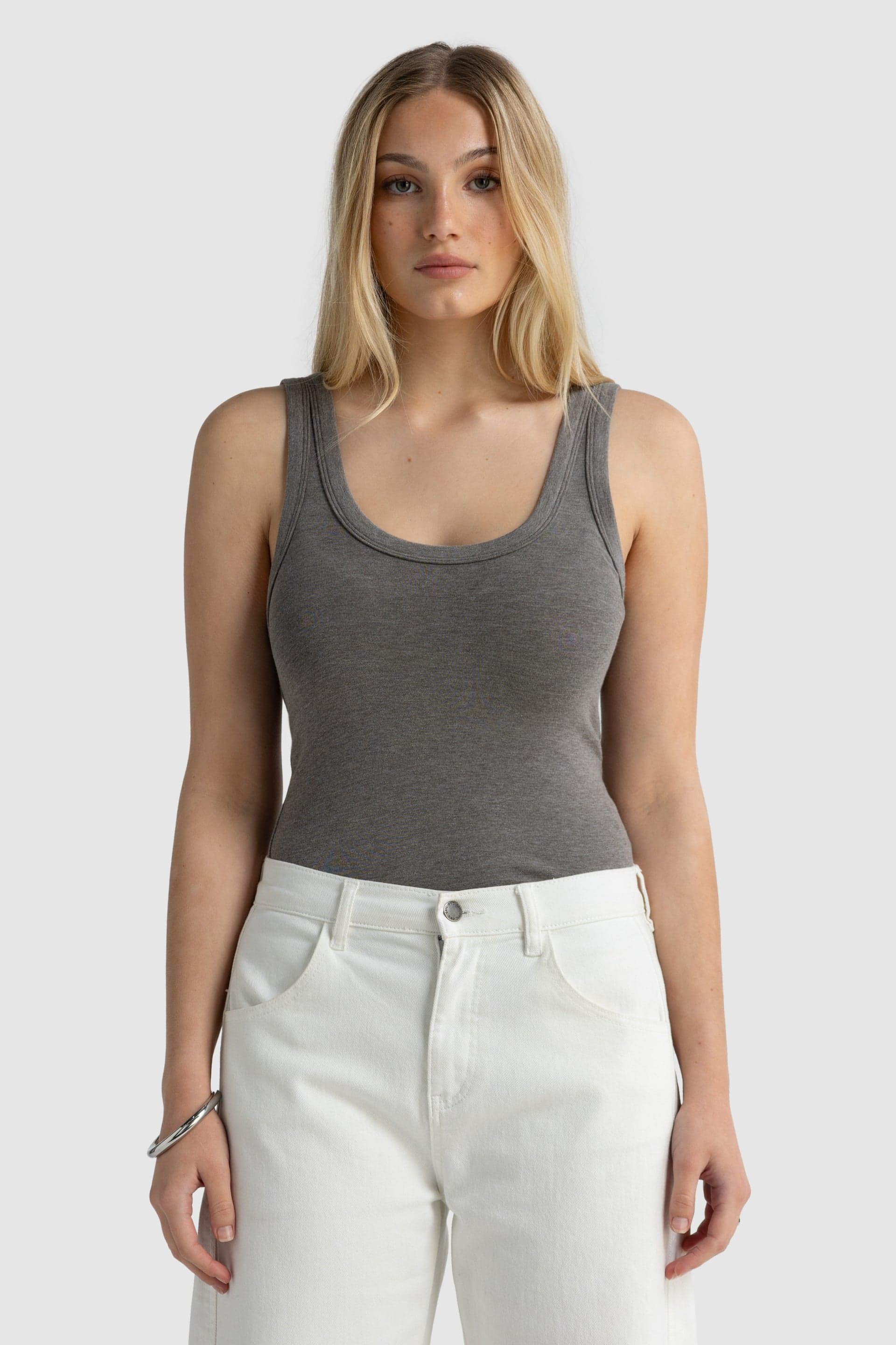 Dover Scoop Neck Tank