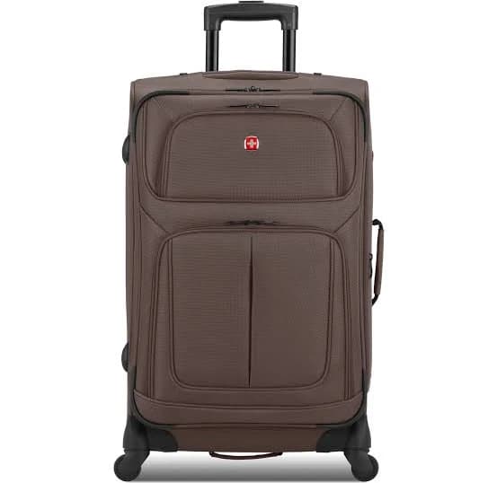 Swissgear Sion Medium Checked Spinner