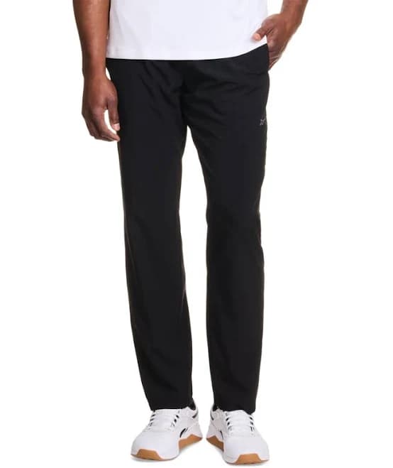 Reebok Men's Regular-Fit Woven Pants