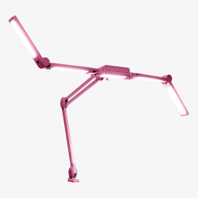 30W LED Desk Lamp with Clamp