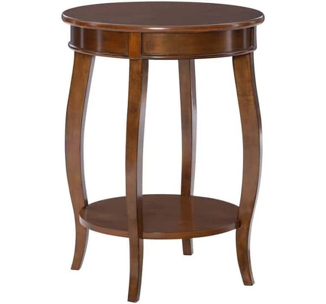 Powell Company Justine Side End Table