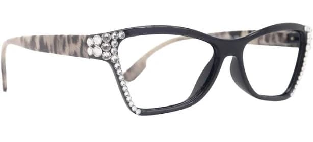 Avian Women's Bling Reading Glasses