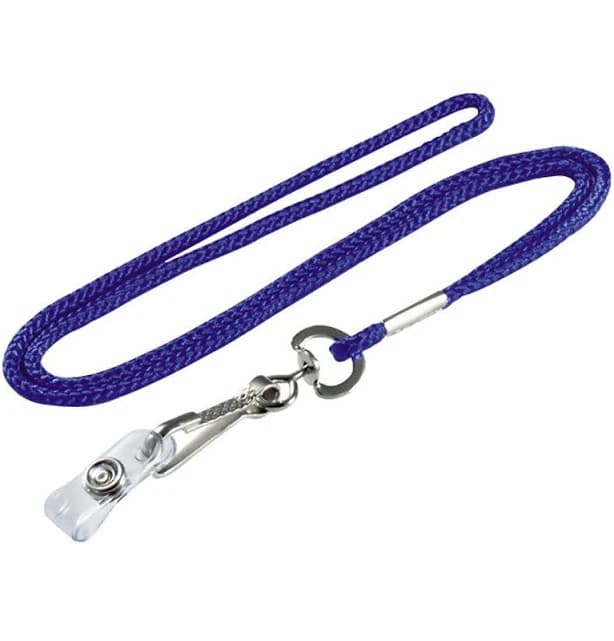 Lanyard with Badge Holder
