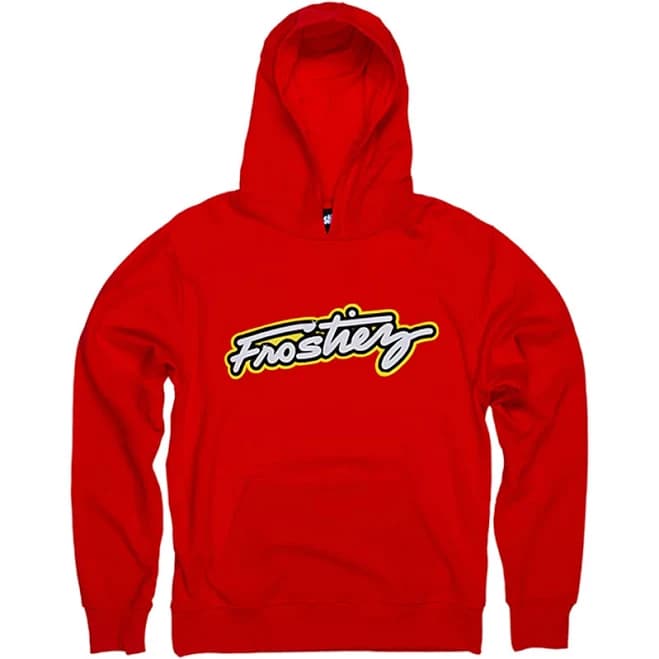 Frostiez Men's Elevation Hoodie