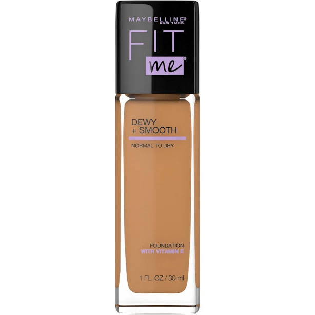Maybelline Fit Me Dewy + Smooth Foundation