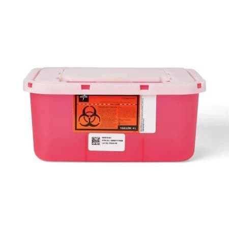 Medline Multipurpose Sharps Container MDS701201H