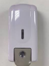 Manual Liquid Soap Dispenser – Emawk General Contracting Services Ltd