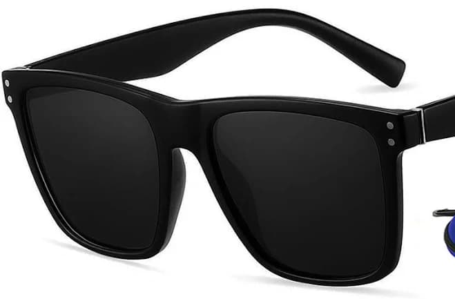 Old School Sunglasses