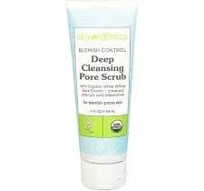 Sky Organics Blemish Control Deep Cleansing Pore Scrub