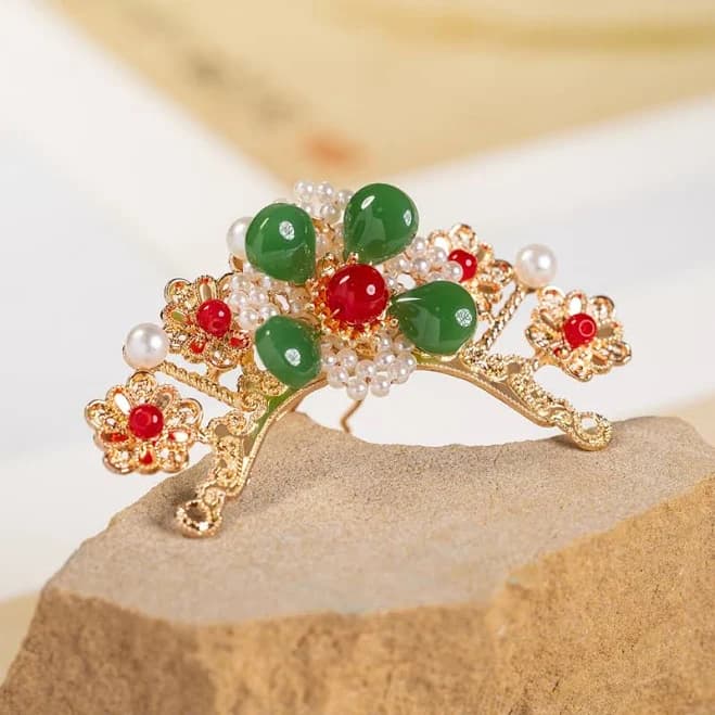Women's Hanfu Hair Ornament