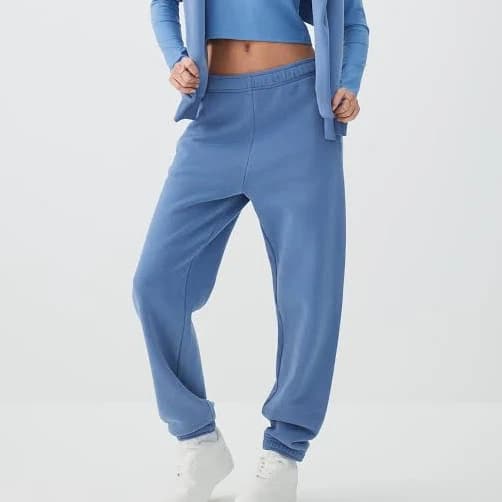 Ardene Women's MADESOFT Fleece Baggy Sweatpants
