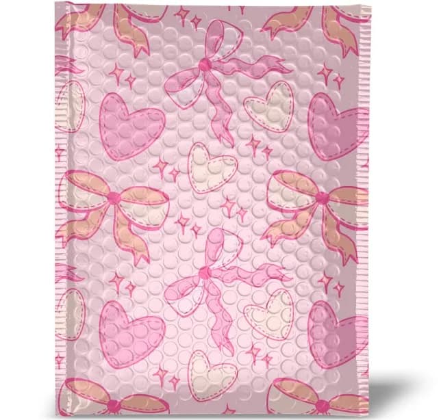 Pretty Package Bubble Mailer
