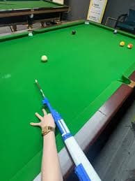 Amazon.com: Auestpin DIY Creative Pool cue Automatic Ejection Billiard Club Automatic Pool Gun Pool Sticks Creative Novelty : Sports & Outdoors