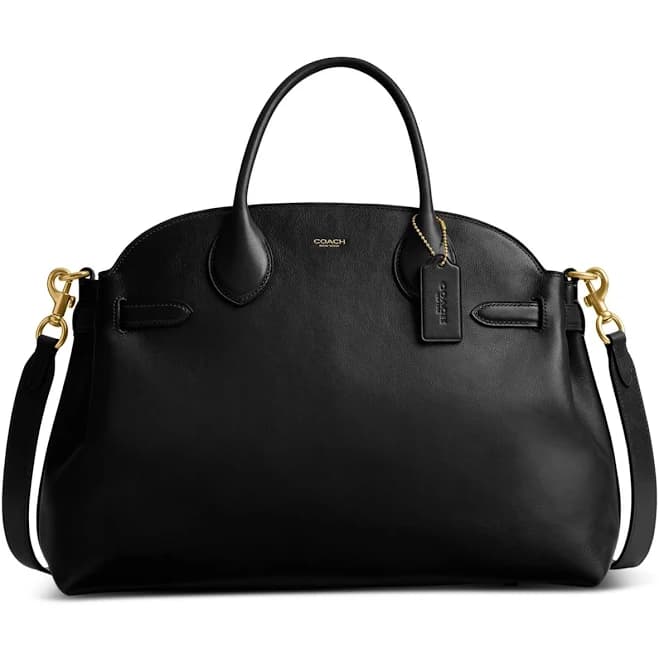 Coach Soft Empire Carryall Bag 40 Women's