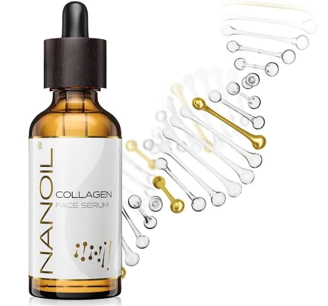 Nanoil Collagen Face Serum 50ml