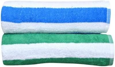 At Home Cabana Beach Towels