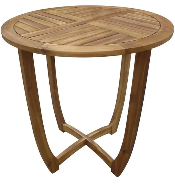 Noble House Carina Outdoor Bistro Table
