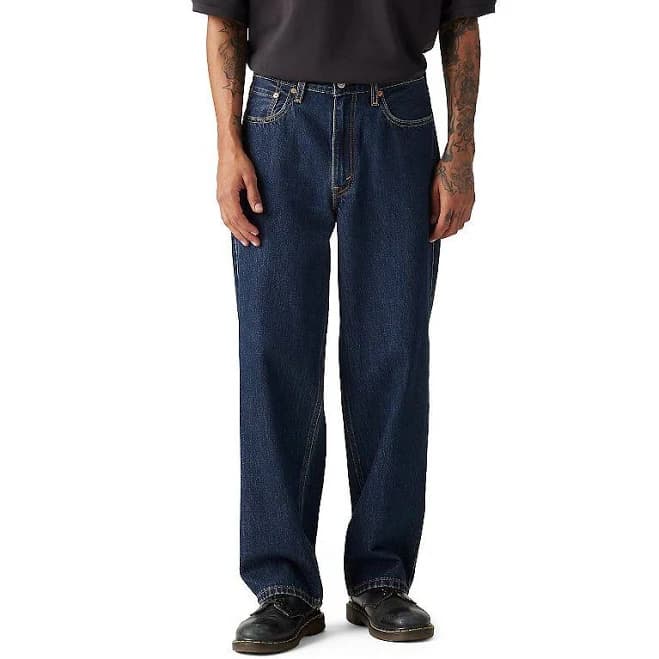 Levi's Men's 578 Baggy Jeans