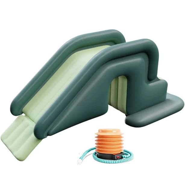 Pool Slide