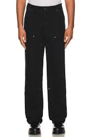 Dickies 长裤– Stonewashed Black | REVOLVE