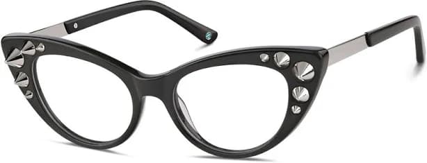 Zenni Women's Cat-Eye Glasses