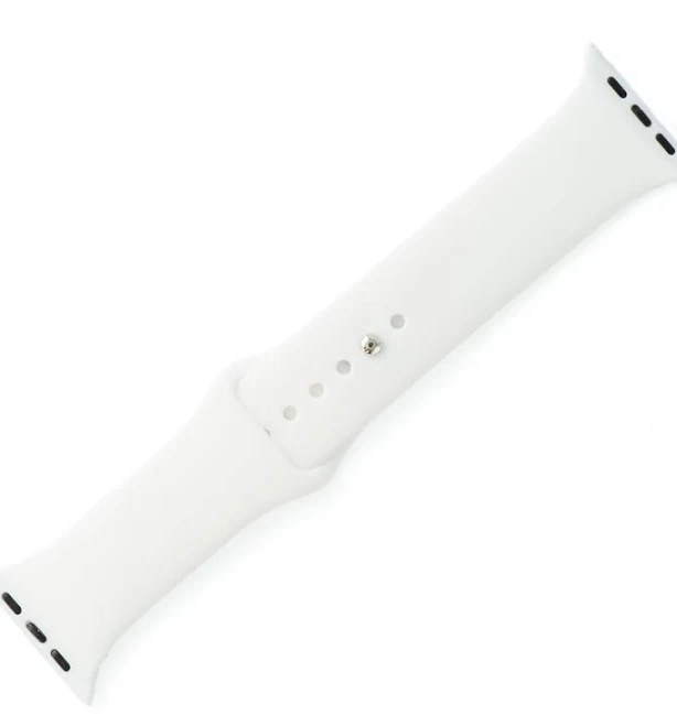 BluShark Silicone Solid Buckle Band