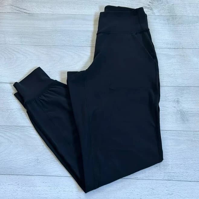 Lululemon Align Jogger *28” Black (First Release) Sz 4