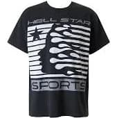 Flame Tribal Motion T-Shirt