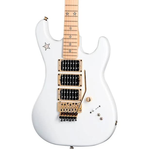 Kramer Jersey Star Electric Guitar