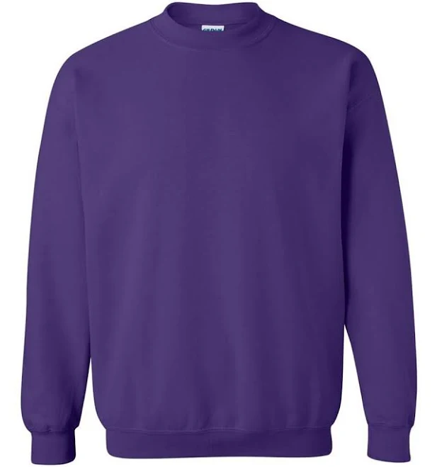 Gildan Crewneck Heavy Blend Adult Sweatshirt