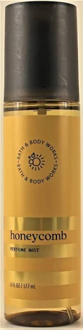 Bath & Body Works Honeycomb Perfume Mist