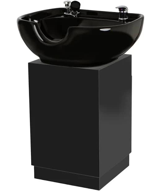 Bali Head Spa Pedestal Shampoo Unit
