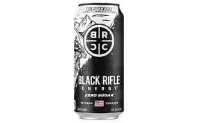 Black Rifle Coffee Company Wild Frost Energy Drink | Cabela's