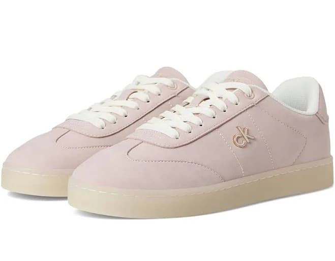 Calvin Klein Women's Nicala Low-Top Sneakers