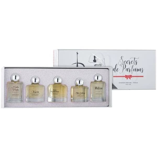 Charrier Parfums Secrets de Parfums Set