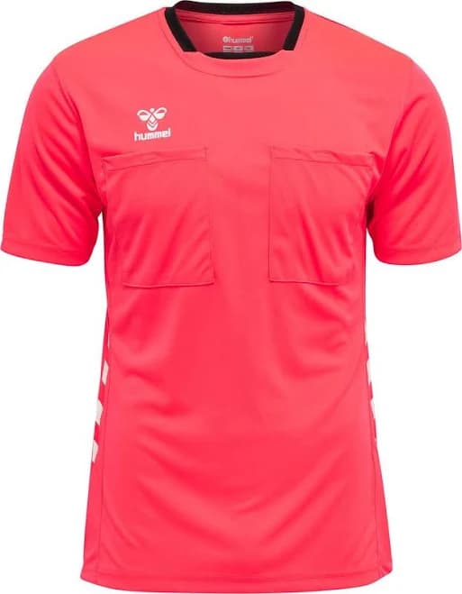 Hummel Men's Referee Chevron T-Shirt