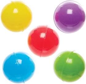 Baker Ross Rainbow Jet Balls Party Bag Fillers