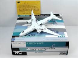 NG Models ZIPAIR for Boeing B787-8 DREAMLINER JA850J 1:400 Aircraft Pre-built | eBay