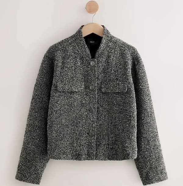 Boucle Jacket
