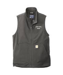 Carhartt® Super Dux™ Soft Shell Vest – shopbrandedfeed