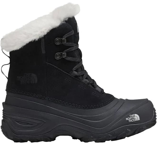 The North Face Kids' Shellista V Lace Waterproof Winter Boots