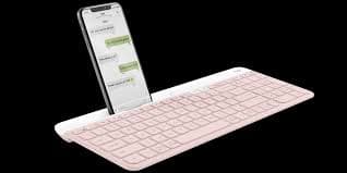 Logitech K580 Slim Multi-Device Wireless Keyboard with Bluetooth