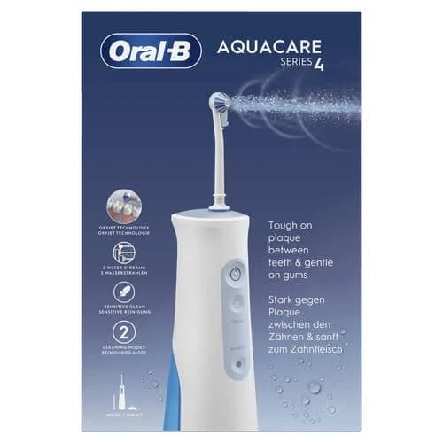 Oral-B AquaCare 4 Oral Irrigator
