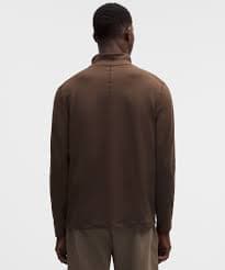 Soft Jersey Half Zip | Men's Long Sleeve Shirts | lululemon