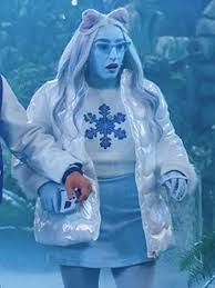 Monster High 2 Abbey Bominable White Jacket