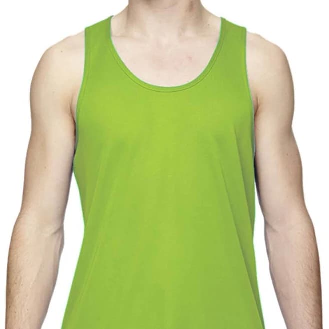 Men's Sports Tech Tank